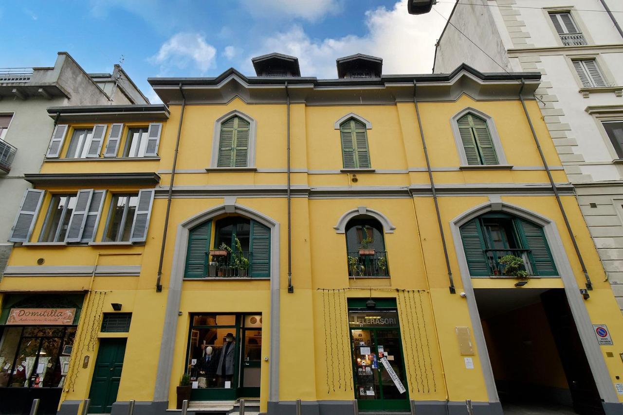 Апартаменти Casa Leonardo Da Vinci - 10 Minuti Dal Duomo Мілан Екстер'єр фото