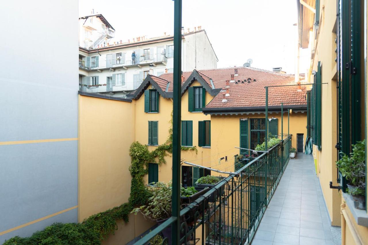 Апартаменти Casa Leonardo Da Vinci - 10 Minuti Dal Duomo Мілан Екстер'єр фото
